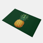 Pineapple fruit deurmat (Schuin)