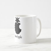 pineApple Koffiemok (Voorkant rechts)