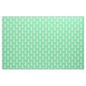 Pineapple Mint Pattern Stof (Fat Quarter)