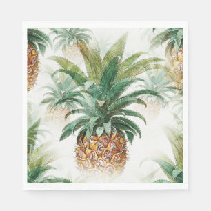 Pineapple Napkins Servet