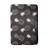 Pineapple Pattern Badmat (Voorkant Verticaal)
