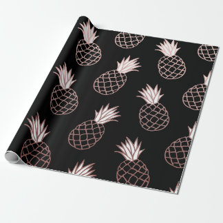 Pineapple Pattern Cadeaupapier