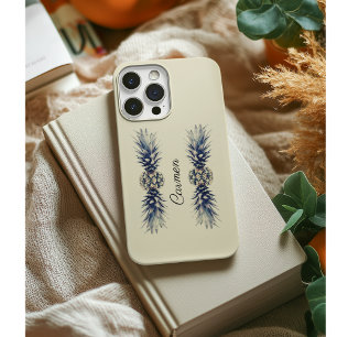 PineApple Retrolook iPhone 11 Pro Hoesje