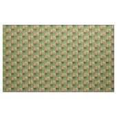Pineapple Sage Bloom Stof (Yard (91,4 cm))