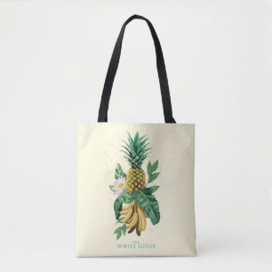 Pineapple Suite bij de Witte Lotus Draagtas