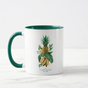 Pineapple Suite bij de Witte Lotus Mok