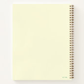 Pineapple Suite bij de Witte Lotus Notitieboek (Achterkant)