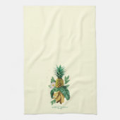 Pineapple Suite bij de Witte Lotus Theedoek (Verticaal)