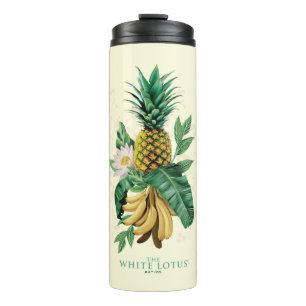 Pineapple Suite bij de Witte Lotus Thermosbeker