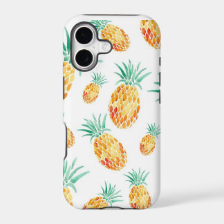 Pineapple telefoonhoesje