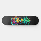 PINEAPPLE THE FRUIT OF FUN AND RELAXATION SKATEBOARD (Horizontaal)