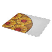 Pineapple Upside Down Cuisine Planche à découper (Coin)