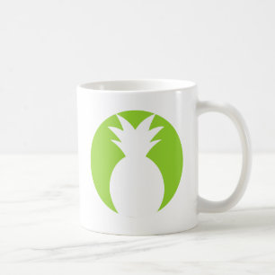 Pineapple Welkom Grafisch Koffiemok