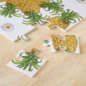 Pineappy Bike Jigsaw Puzzle Daisy (Côté)