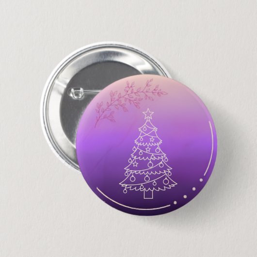 PineBliss Button (Voorkant /achterkant)