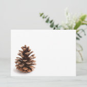 Pinecone (Staand voorkant)