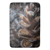 Pinecone Badmat (Voorkant Verticaal)