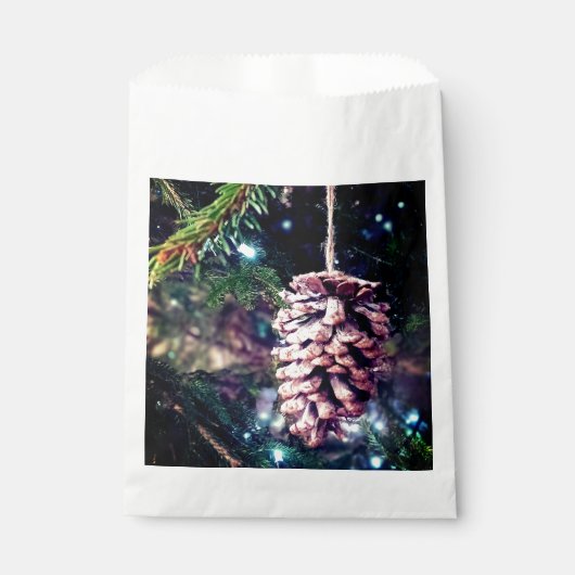 Pinecone Bedankzakje (Voorkant)