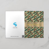 Pinecone de vacances (Mise à l'extérieur)