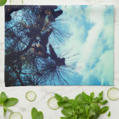 PineCone Decoratief Theedoek (Gevouwen)