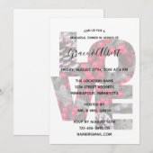 Pinecone Evergreen RedBerries-LOVE repesial Kaart (Voorkant / Achterkant)