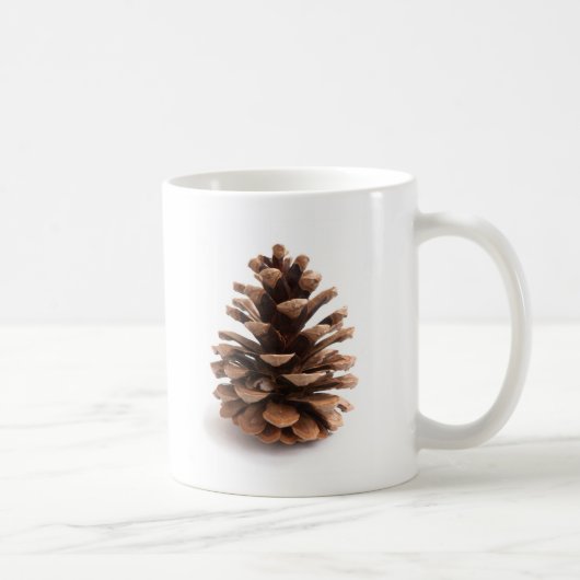 Pinecone Koffiemok (Rechts)