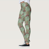 Pinecone Leggings (Links)