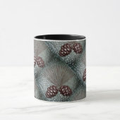 Pinecone Mug (Centre)