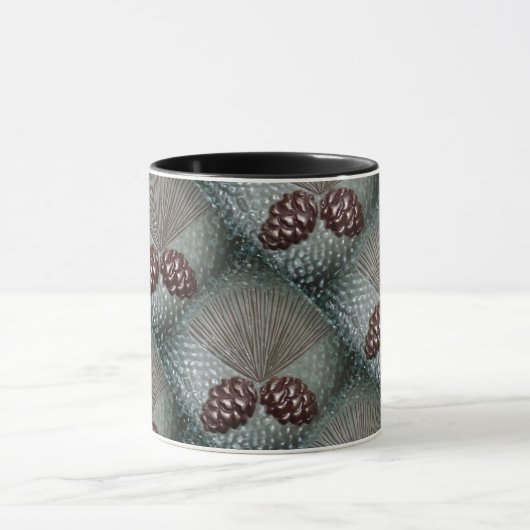 Pinecone Mug (Centre)