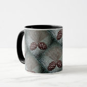 Pinecone Mug (Devant gauche)
