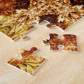 Pinecone Party..... Legpuzzel (Zijkant)