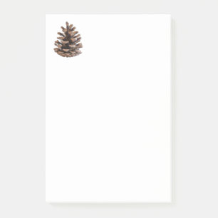Pinecone Post-it® Notes