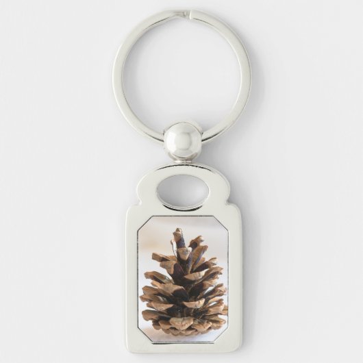 Pinecone Sleutelhanger (Voorkant)