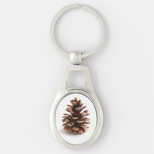 Pinecone Sleutelhanger (Voorkant)