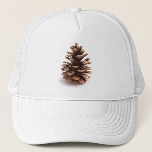 Pinecone Trucker Pet (Voorkant)
