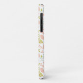 Pinecones en driehoeksontwerp Case-Mate iPhone case (Achterkant/links)