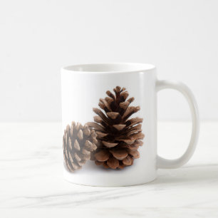 Pinecones Koffiemok