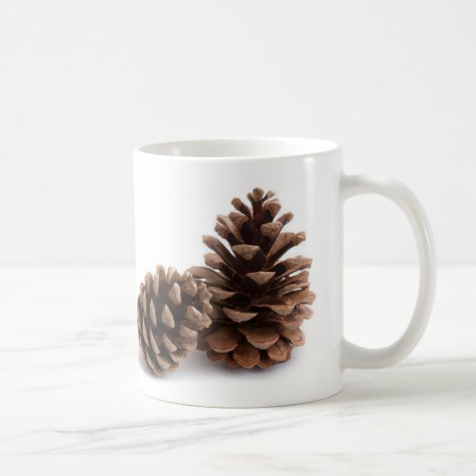 Pinecones Koffiemok (Rechts)