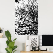 PineCones Poster (Thuiskantoor)