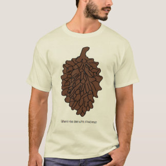 Pinecones T-shirt