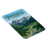 Pinedale VS Magneet (Rechterzijde)