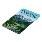 Pinedale VS Magneet (Linkerzijde)