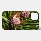 Pineflower Case-Mate iPhone Case (Achterkant (horizontaal))