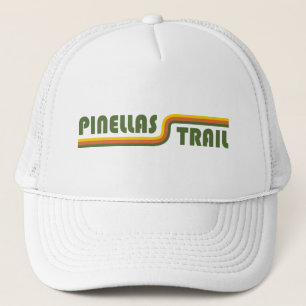 Pinellas Trail Florida Trucker Pet