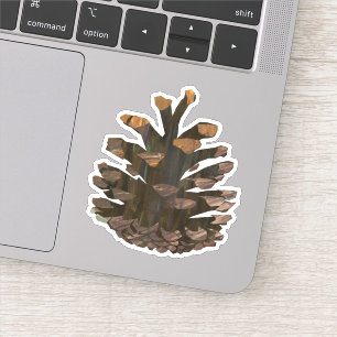Pineocne Sticker