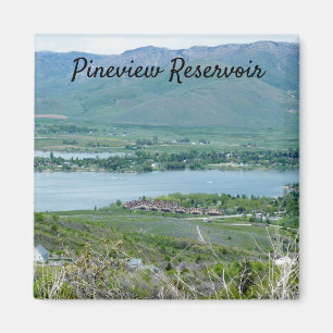 Pineview Reservoir Magneet