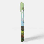 PINEWOOD IN TUSCANY Landscape Case-Mate iPhone Case (Achterkant / Links)