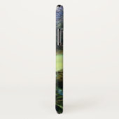 PINEWOOD IN TUSCANY Landscape Case-Mate iPhone Case (Achterkant / rechts)