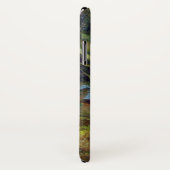 PINEWOOD IN TUSCANY Landscape Case-Mate iPhone Case (Achterkant / rechts)