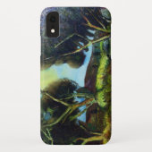 PINEWOOD IN TUSCANY Landscape Case-Mate iPhone Case (Achterkant)